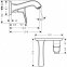 Смеситель для раковины Hansgrohe METRIS CLASSIC 31000000 - 1