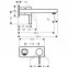 Смеситель для раковины Hansgrohe METRIS 31163000 - 1