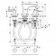Смеситель для раковины Hansgrohe PURAVIDA 15073400 - 1