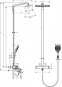 Верхний душ Hansgrohe RAINDANCE SELECT 27113000 - 1