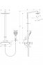 Душевая система Hansgrohe RAINDANCE SELECT 27128400 - 1