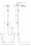 Душевая панель Hansgrohe RAINDANCE 27421000 - 1