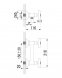 Смеситель для душа Imprese RALSKO NEW 15240NEW - 1