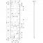 Установочная пластина Hansgrohe AXOR STARCK 10973180 - 1