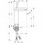 Смеситель для раковины Hansgrohe AXOR STARCK 10071000 - 1