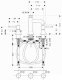 Смеситель для раковины Hansgrohe TALIS 14113000 - 1
