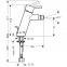 Смеситель для биде Hansgrohe TALIS 32240000 - 1