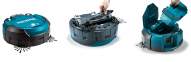 Робот-пылесос Makita DRC 200 Z - 2
