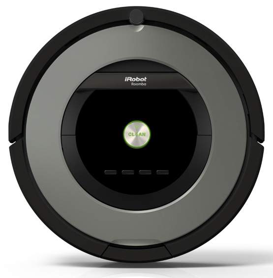Робот-пылесос iRobot Roomba 866 - 31420