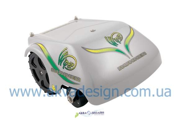 Робот газонокосилка Wiper RannerX до 1900 кв.м. - 27527