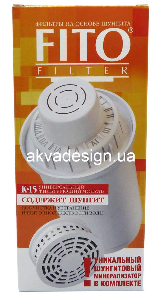 Картридж к кувшину Fito к Аквафор К-15 - 30922