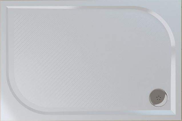 Душевой поддон San Swiss MARBLEMATE  WMA8012004 - 30295