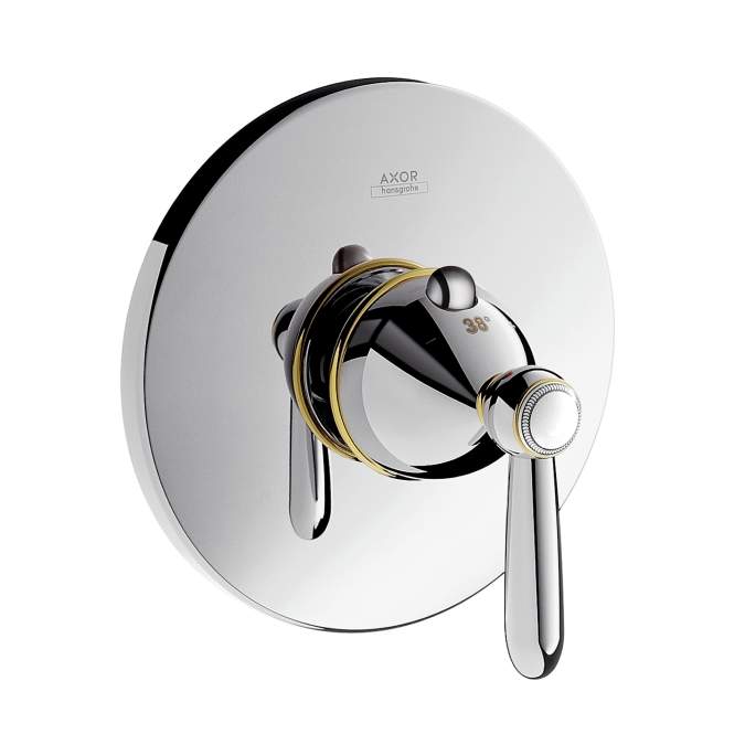Термостат для душа Hansgrohe AXOR CARLTON 17710000 - 28695