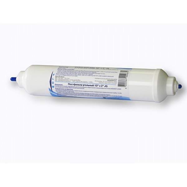 Постфильтр угольный Аквафор 10*2 JG - 30983