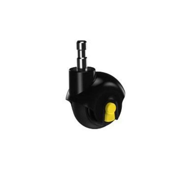 Переднее колесо для Scooba 450, чёрное. - 30844