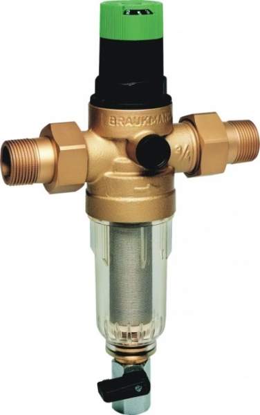 Редуктор давления Honeywell FK06 11/4 AA (для холодной воды) - 30787