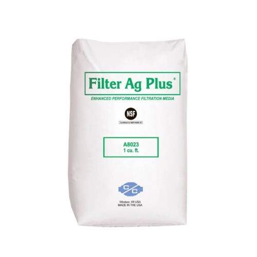 Материал фильтрующая засыпка Filter Ag Plus - 26844