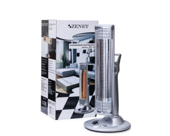 Карбоновый обогреватель ZENET ZET-505 - 33018