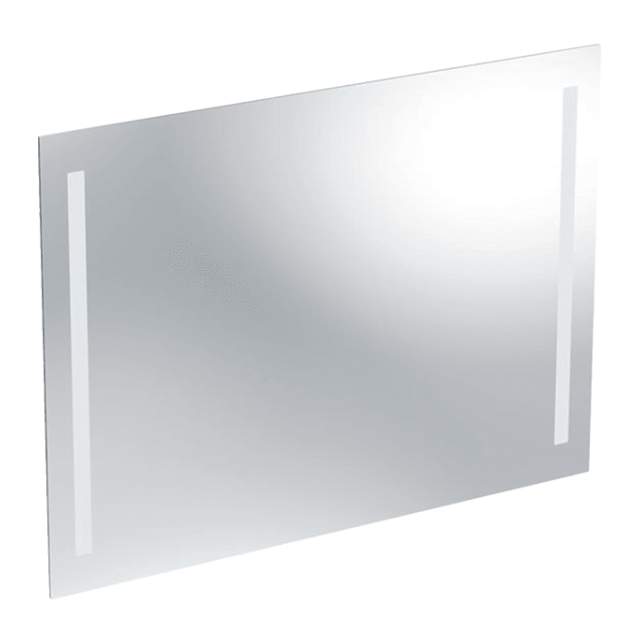 GEBERIT OPTION BASIC зеркало 90*65см, с 2х сторонней подсветкой(500.589.00.1) - 33823
