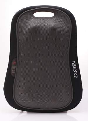 Массажная подушка для спины ZENET ZET-827 - 32544