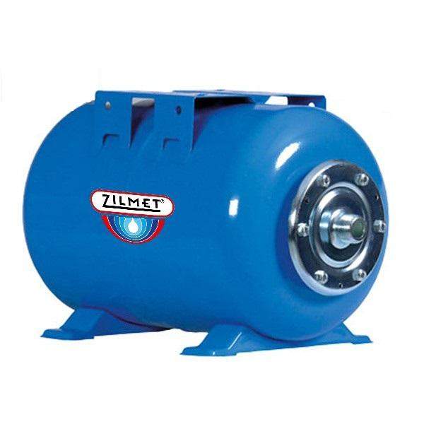 Гидроаккумулятор Zilmet Ultra-Pro 50 литров горизонтальный - 34097