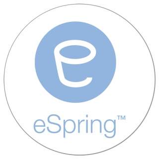 Стикеры Amway eSpring для стаканов 10 шт. в упаковке - 32309