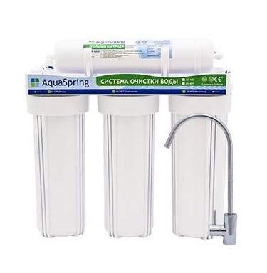 Фильтр проточный AquaSpring AS-400 - 32483