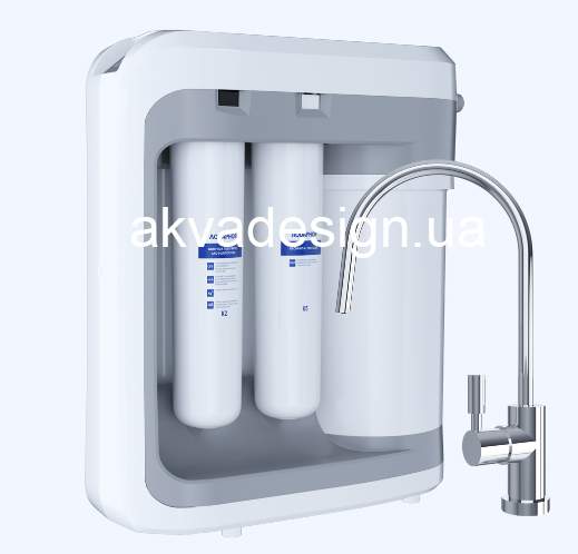 Обратный осмос Аквафор Морион RO-206 S HoReCa - 34252