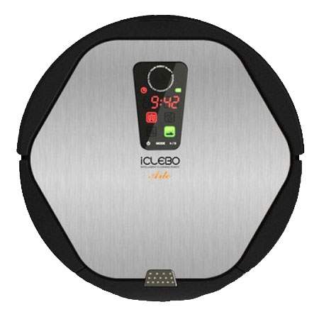 iClebo Arte Silver - 31077