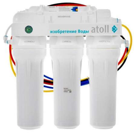 Осмос Atoll A-550 ECO - 32620