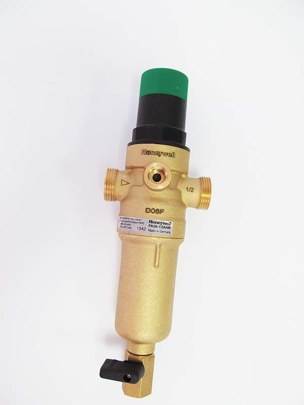Редуктор давления Honeywell FK06 1/2 AAM (для горячей воды) - 30782