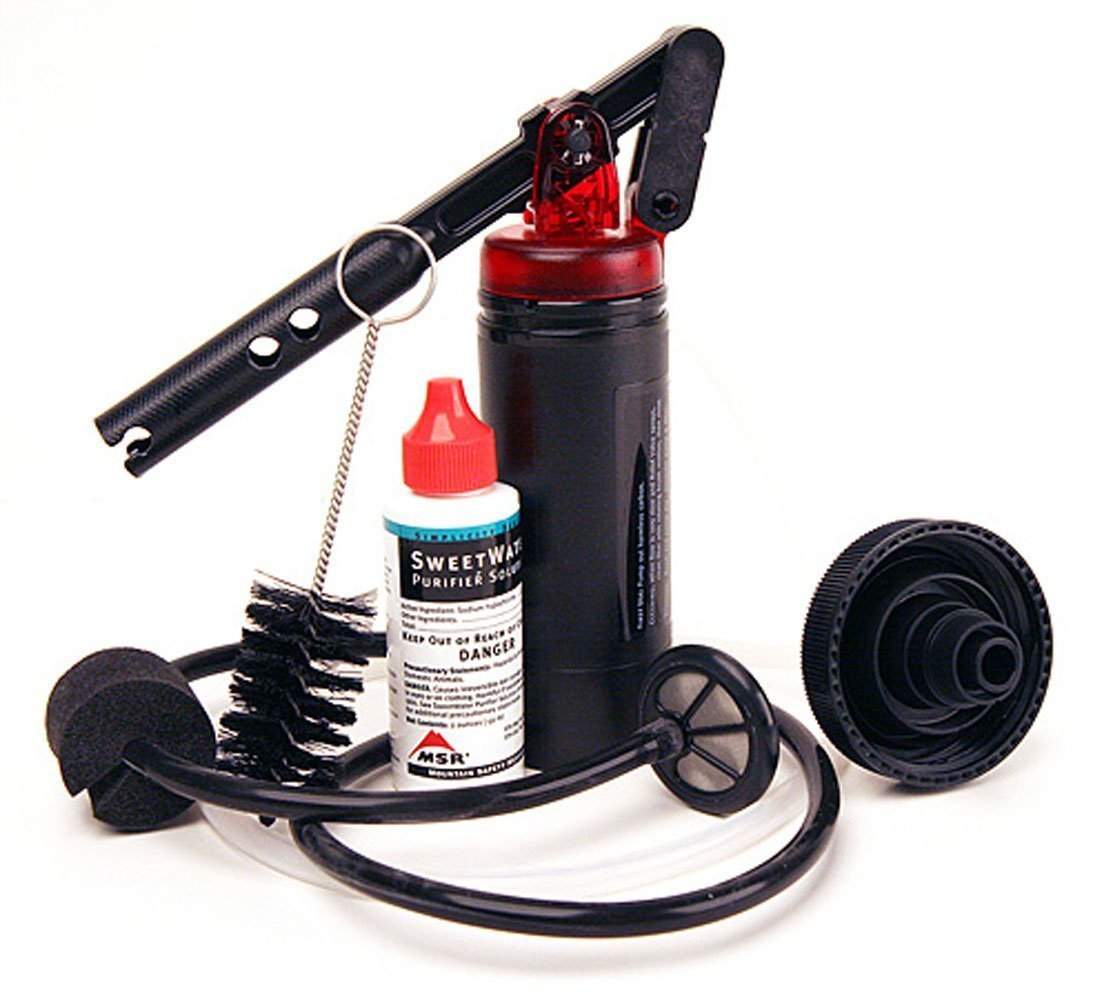 Туристический портативный фильтр MSR SweetWater Purifier System - 31652