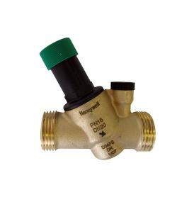 Редуктор давления Honeywell D04FS 3/4A (для холодной воды) - 30802