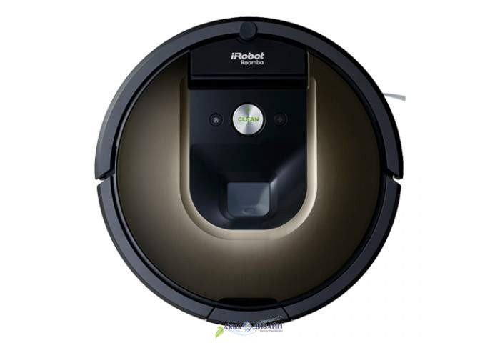 Робот-пылесос iRobot Roomba 980 - 30778