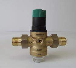 Редуктор давления Honeywell D06F 3/4 A (для холодной воды) - 30791
