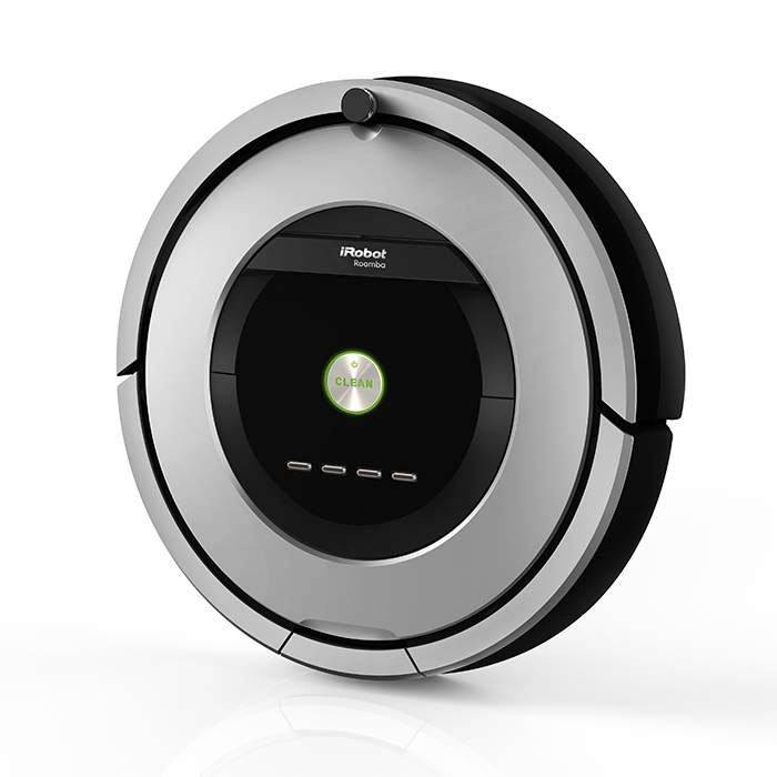 Робот-пылесос iRobot Roomba 886