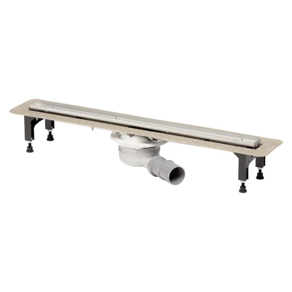 VIEGA ADVANTIX душевой лоток с решеткой Advantix Visign ER13, L-750(753207) - 33682
