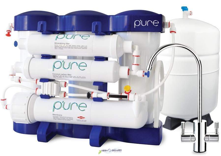 Осмос Ecosoft P'URE (MO675MPURE) - 29857