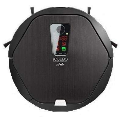 iClebo Arte Black Edition - 31074