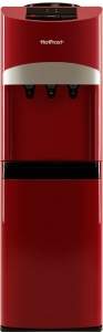 Кулер напольный с компрессорным охлаждением HotFrost V127 Red - 30939