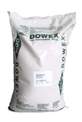DOWEX HCR-S/S, упак. 25 л  - 31517