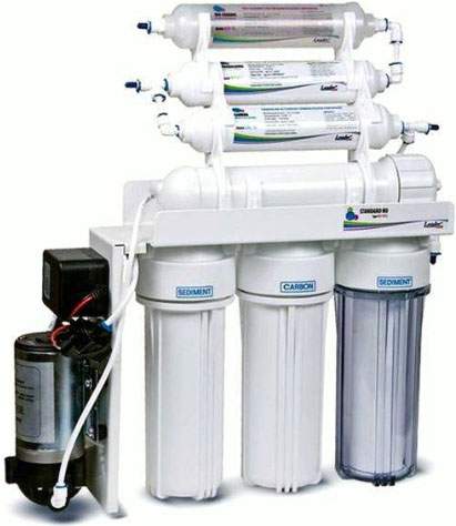 Осмос Leader Standart RO-6 P