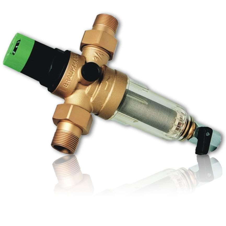 Редуктор давления Honeywell FK06 3/4 AA (для холодной воды) - 30783
