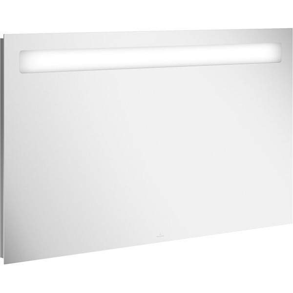 VILLEROY & BOCH MORE TO SEE зеркало 120*75см с подсветкой(A4291200)