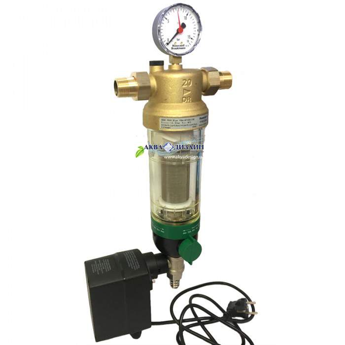 Honeywell Resideo F76S-3/4AA+привод промывки Z11S - 33315