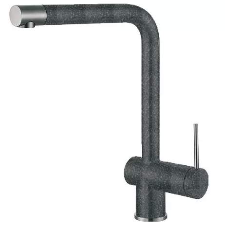 Смеситель для кухни Fabiano FKM 55 SS Antracit - 33544