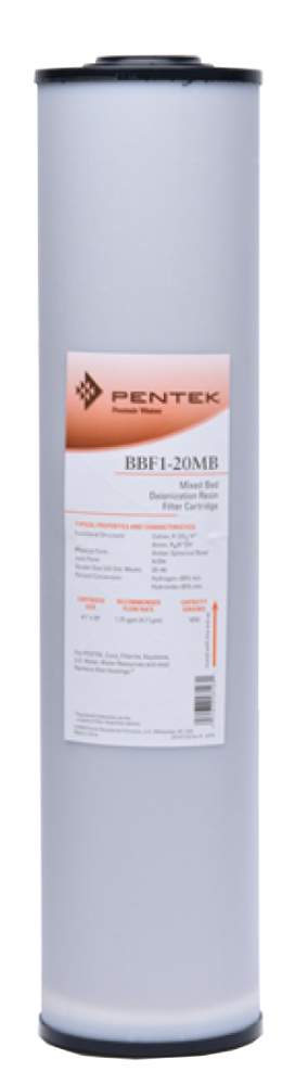 Картридж деионизирующий для холодной воды Pentek BBF1-20MB - 32381