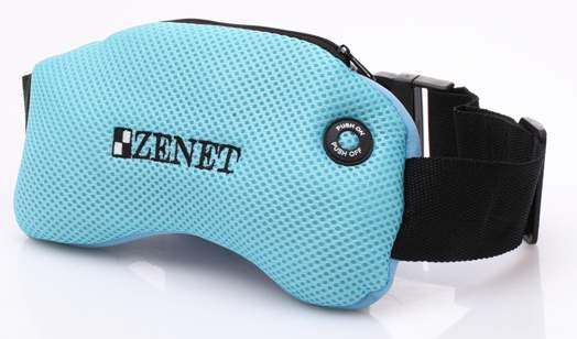 Вибрационный массажный пояс Zenet ZET-741 - 32555