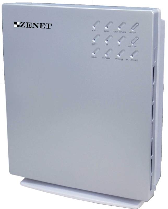 Очиститель ионизатор воздуха XJ-3100А  - 31251
