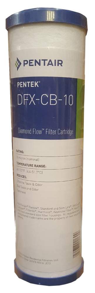 Pentek Pentair DFX-CB-10 - 32380
